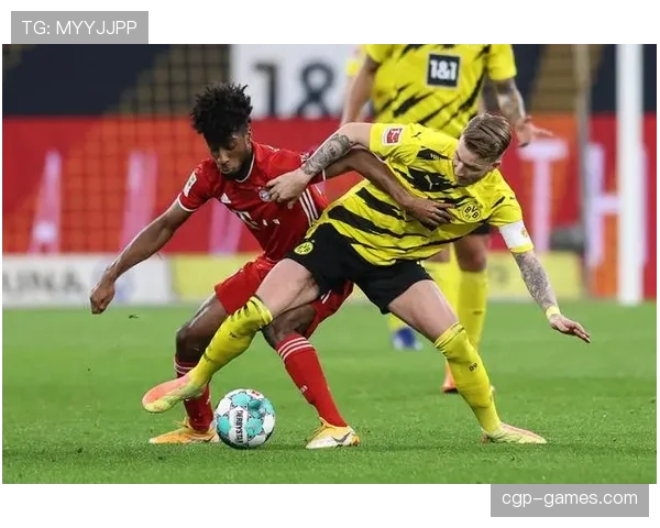 德国国家德比打响！拜仁慕尼黑迎战多特蒙德，德甲荣耀之争一触即发