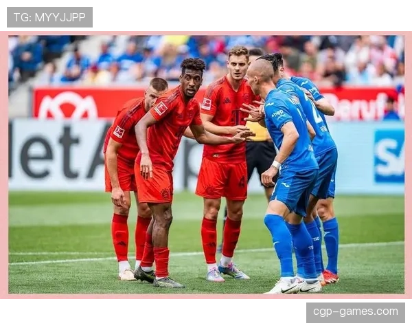 德甲新赛季前瞻：强队实力升级，谁将脱颖而出？