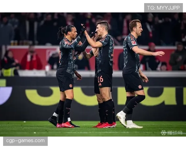 拜仁国内霸主地位松动，对联赛竞争格局带来阶段性变化