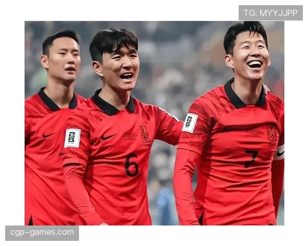 韩国队2026世界杯阵容预测：孙兴慜领衔，新老交替能否突破小组赛